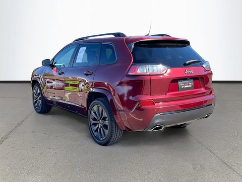 Certified 2019 Jeep Cherokee High Altitude image 5