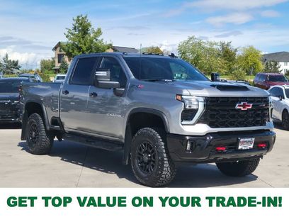 Used 2025 Chevrolet Silverado 2500 ZR2 w/ Technology Package