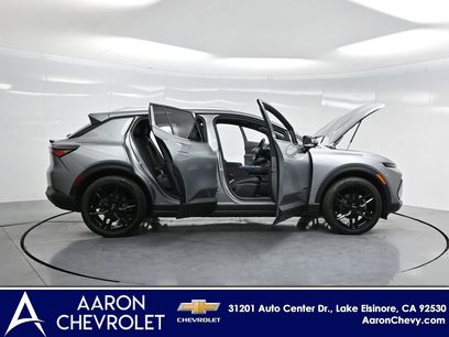 New 2026 Chevrolet Equinox EV LT