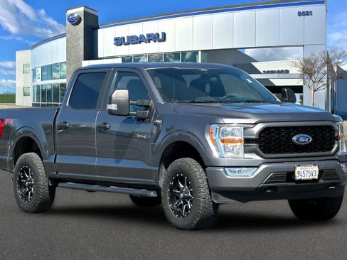 Used 2021 Ford F150 XL w/ STX Appearance Package AWD/4WD image 5