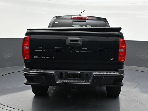 Used 2022 Chevrolet Colorado LT w/ LT Convenience Package RWD image 4