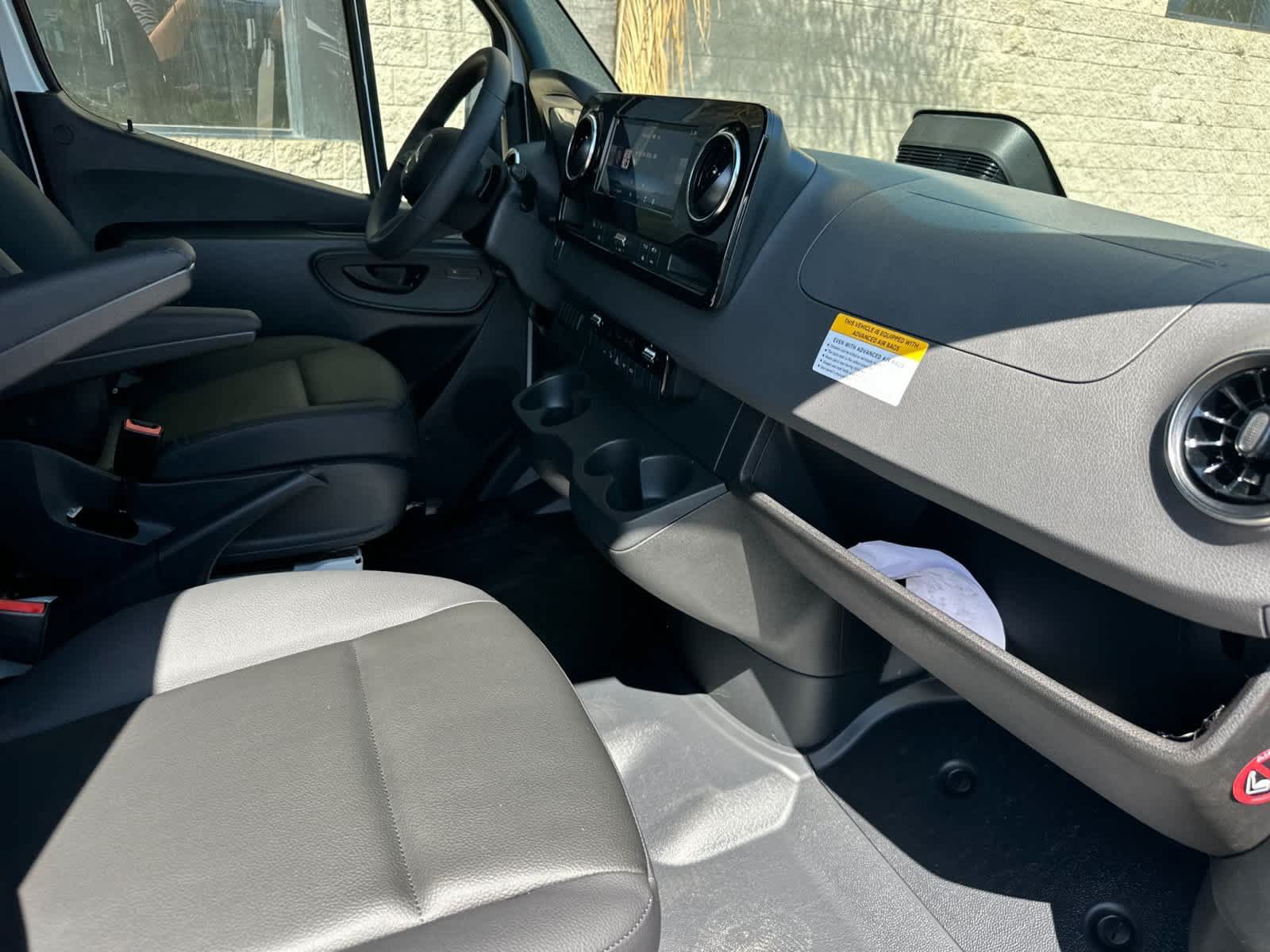 New 2026 Mercedes-Benz Sprinter 2500 image 18
