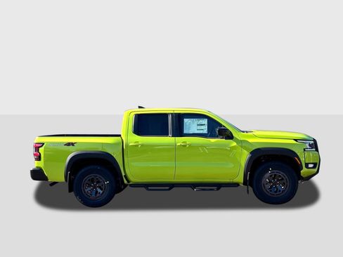 New 2026 Nissan Frontier PRO-4X image 8