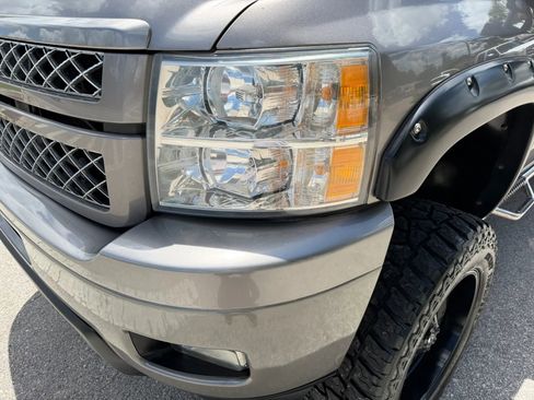 Used 2012 Chevrolet Silverado 3500 LT w/ Interior Plus Package AWD/4WD image 37