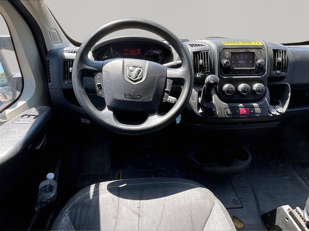 Used 2021 RAM ProMaster 3500 FWD image 11
