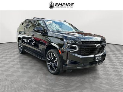 Used 2024 Chevrolet Suburban RST w/ Luxury Package