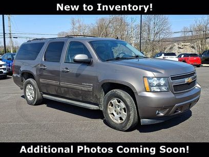 Used 2014 Chevrolet Suburban LT