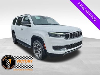 Used 2023 Jeep Wagoneer Series III w/ Preferred Equipment Group