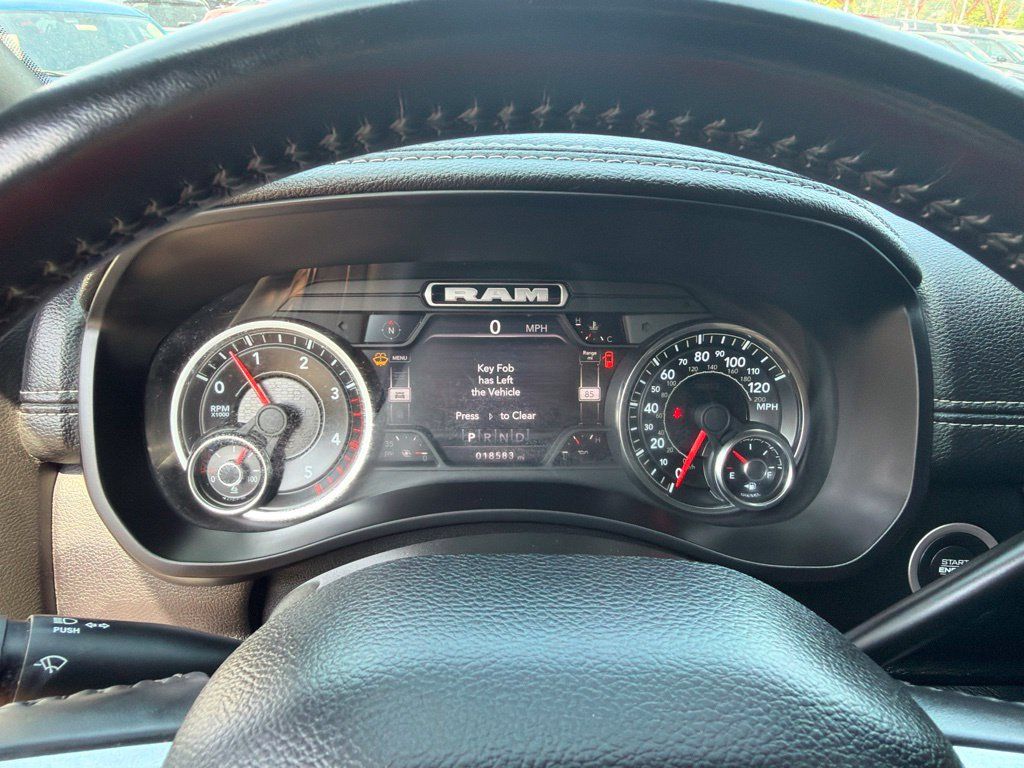 Used 2022 RAM 3500 Laramie w/ Night Edition AWD/4WD image 26