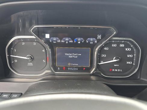 Used 2020 GMC Sierra 2500 Denali w/ Denali Ultimate Package AWD/4WD image 11