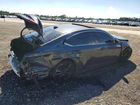 Used 2022 Lexus ES 350 F Sport w/ Accessory Package 2 FWD image 4