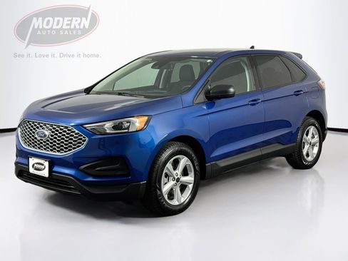 Used 2023 Ford Edge SE image 1