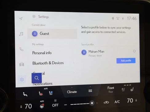 Used 2023 Lexus RX 350 Premium image 42