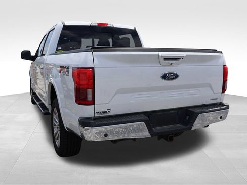Used 2020 Ford F150 Lariat w/ Equipment Group 502A Luxury AWD/4WD image 22