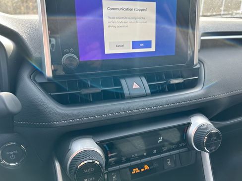 New 2025 Toyota RAV4 XLE image 12