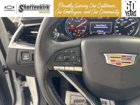 Used 2024 Cadillac XT6 Luxury w/ LPO, Floor Liner Package image 26