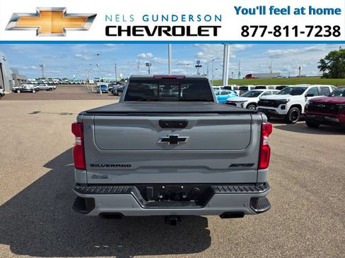 Used 2024 Chevrolet Silverado 1500 RST w/ RST All Star Premium Package AWD/4WD image 6