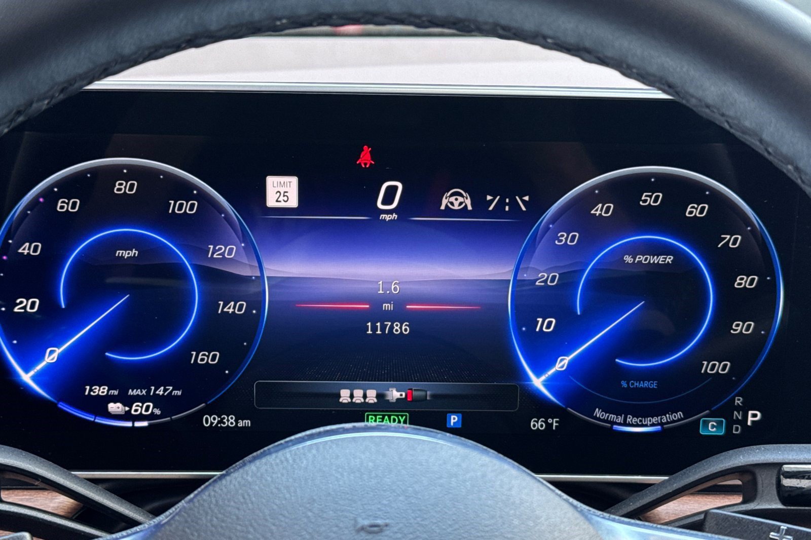 Certified 2023 Mercedes-Benz EQE 350+ 4MATIC SUV image 23