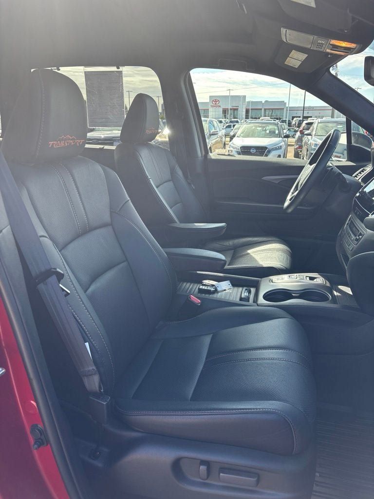 Used 2022 Honda Passport TrailSport image 21