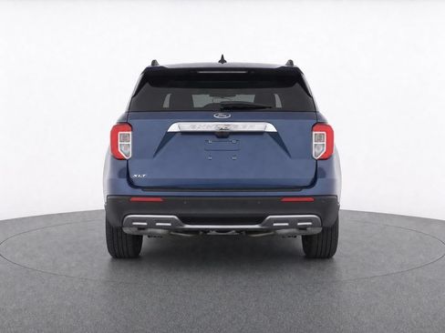 Used 2021 Ford Explorer XLT w/ Equipment Group 202A RWD image 7