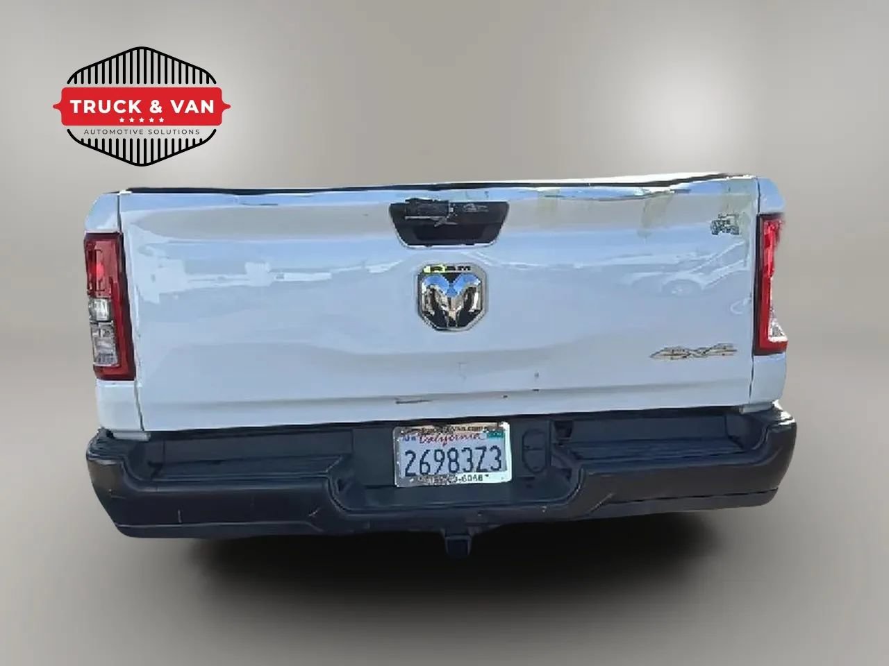 Used 2024 RAM 1500 Tradesman AWD/4WD image 4