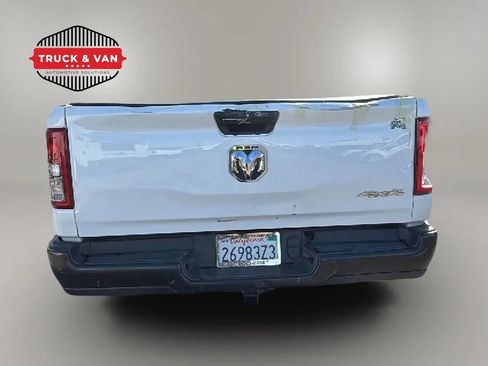 Used 2024 RAM 1500 Tradesman AWD/4WD image 4