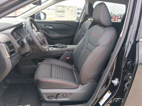 New 2026 Nissan Rogue SV w/ Rock Creek Premium Package image 16