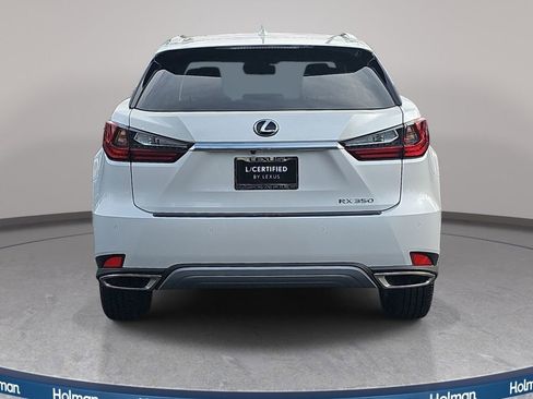 Certified 2022 Lexus RX 350 AWD w/ Premium Package image 7