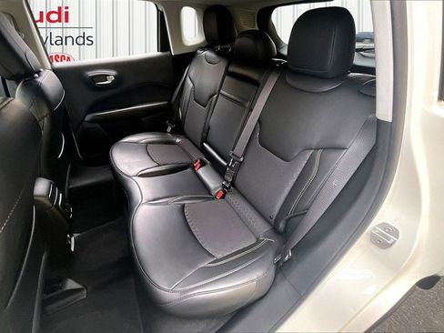 Used 2019 Jeep Compass Latitude w/ Popular Equipment Group image 21