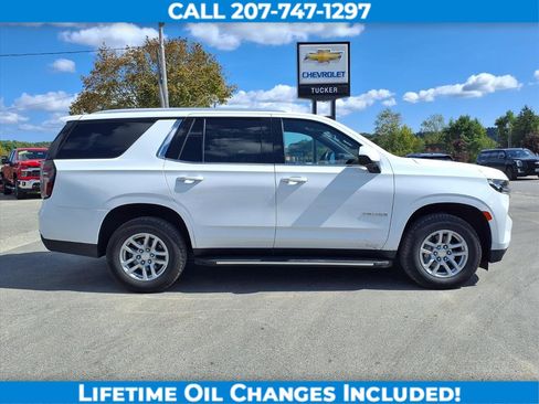 Used 2023 Chevrolet Tahoe LT image 5