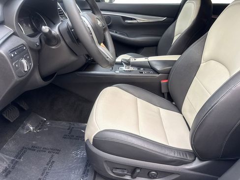Used 2023 INFINITI QX55 Luxe w/ Cargo Package AWD/4WD image 27