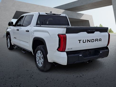Certified 2025 Toyota Tundra SR5 AWD/4WD image 4