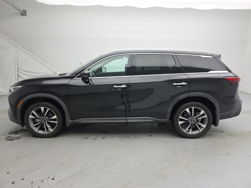 Used 2023 INFINITI QX60 Luxe w/ Vision Package AWD/4WD image 7