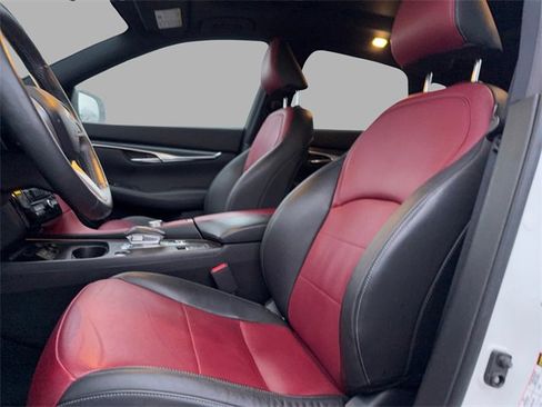 Used 2023 INFINITI QX50 Sport image 8