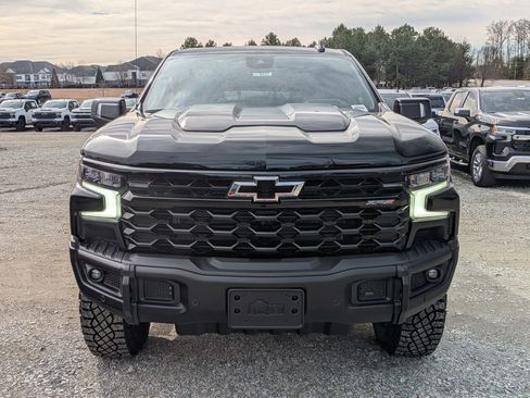 New 2026 Chevrolet Silverado 1500 ZR2 w/ ZR2 Bison Edition image 2