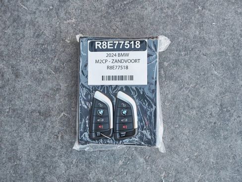 Used 2024 BMW M2 w/ Lighting Package RWD image 79