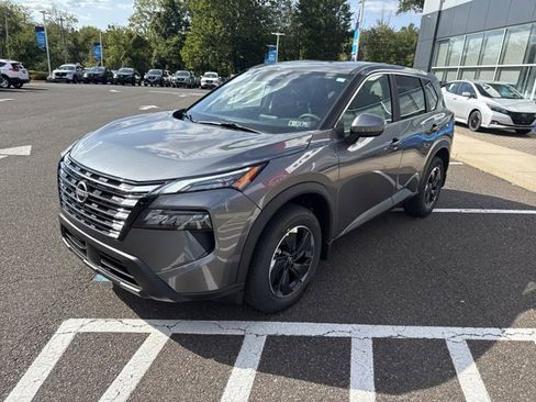 New 2026 Nissan Rogue SV w/ Cold Weather Package image 3