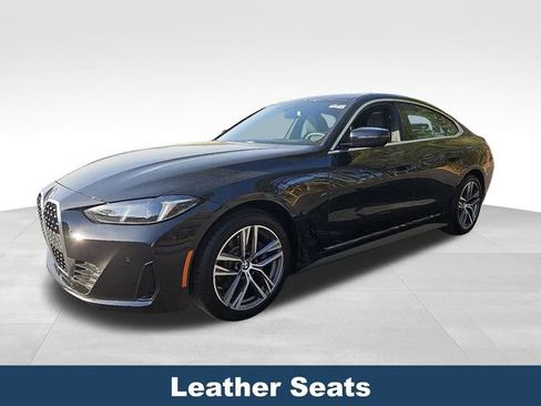 Used 2025 BMW 430i xDrive w/ Premium Package AWD/4WD image 4
