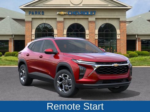New 2026 Chevrolet Trax LT image 8