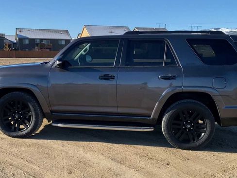 Used 2020 Toyota 4Runner Nightshade image 8