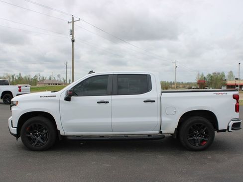 Used 2021 Chevrolet Silverado 1500 RST w/ Redline Edition image 6