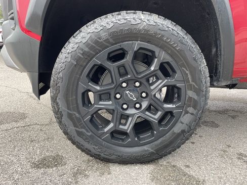 New 2026 Chevrolet Colorado Trail Boss AWD/4WD image 53