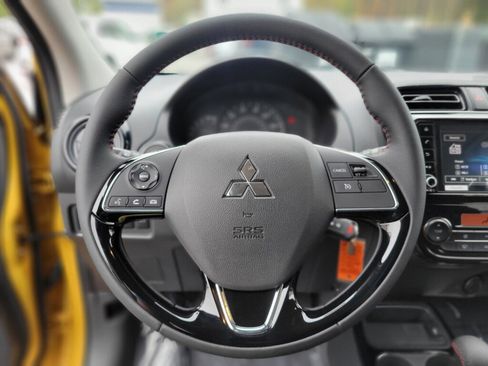 New 2024 Mitsubishi Mirage Black Edition image 26