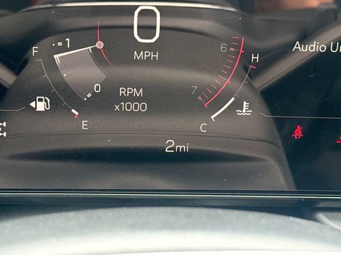 New 2026 GMC Terrain Denali AWD/4WD image 12