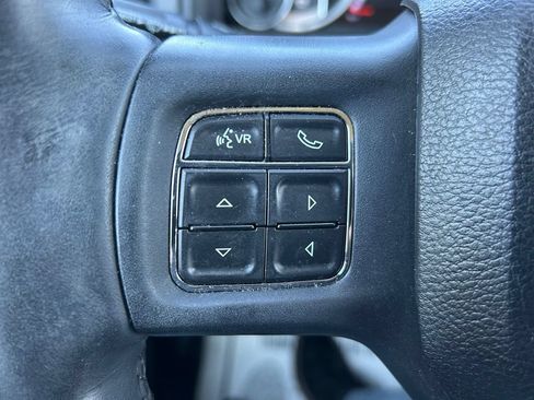 Used 2016 RAM 1500 Big Horn AWD/4WD image 23