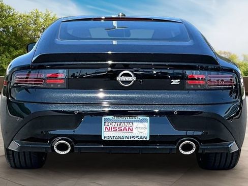 New 2027 Nissan Z Performance RWD image 4