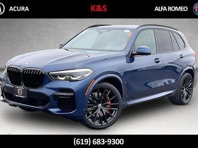 Used 2022 BMW X5 sDrive40i w/ M Sport Package