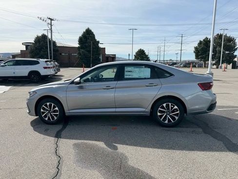 New 2026 Volkswagen Jetta S FWD image 7