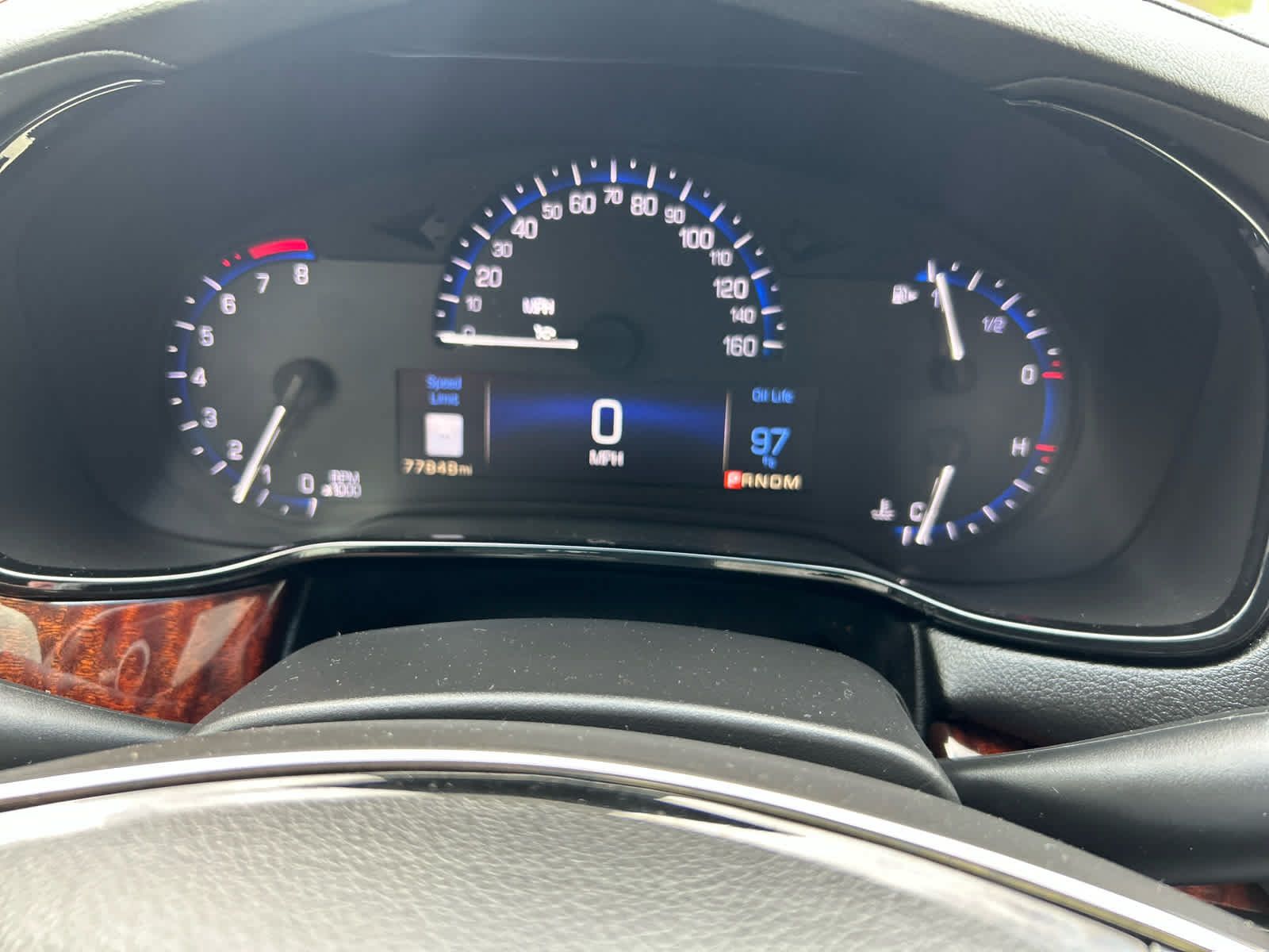 Used 2015 Cadillac CTS Luxury AWD/4WD image 18