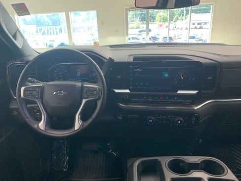 Used 2023 Chevrolet Silverado 1500 RST w/ LPO, Dark Essentials Package image 20